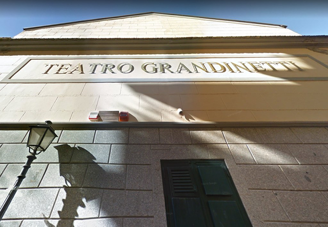 Teatro Grandinetti - appalto gestione