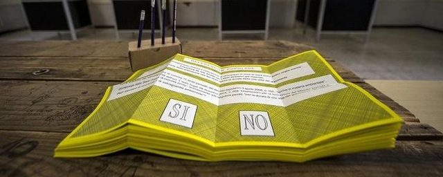 Referendum costituzionale 20 e 21 settembre - Voto per gli elettori in quarantena o  isolamento per Covid