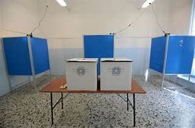 Ubicazione spazi elettorali
