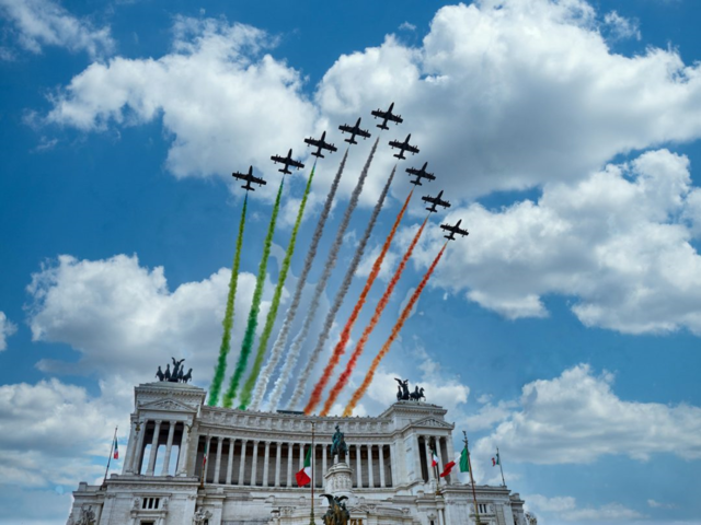 75° Anniversario della nascita della Repubblica Italiana
